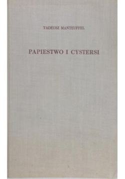 Papiestwo i Cystersi