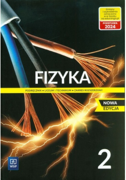 Fizyka 2 Podręcznik Zakres rozszerzony