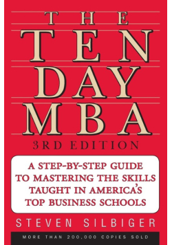 Ten-Day MBA