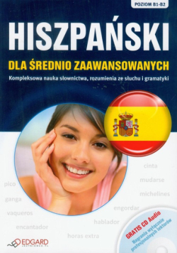 Hiszpański dla średnio zaawansowanych poziom B1 B2