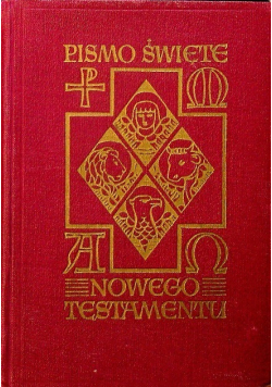 Pismo Święte Nowego Testamentu