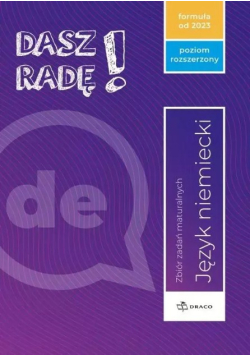 Dasz radę! Matematyka zbiór zadań maturalnych