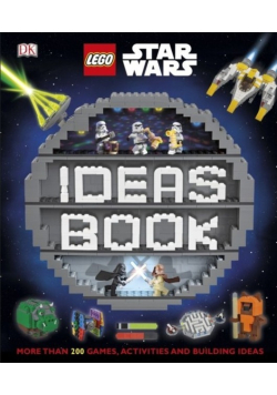 LEGO Star Wars Ideas Book