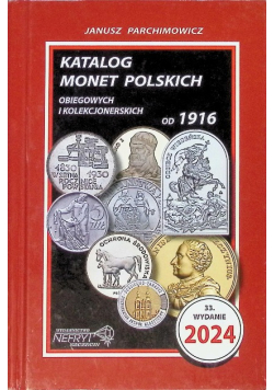 Katalog monet polskich