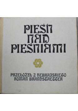 Pieśń nad Pieśniami