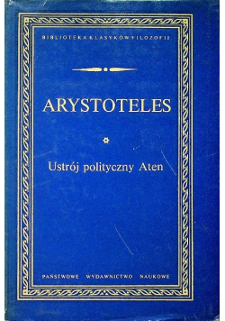Ustrój polityczny Aten