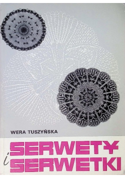 Serwety i serwetki