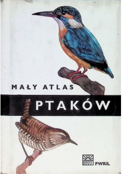 Mały atlas ptaków