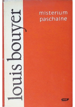 Misterium paschalne