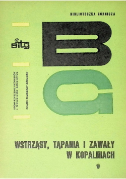 Wstrząsy tąpania i zawały w kopalniach