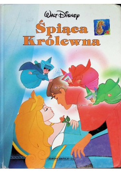 Śpiąca królewna