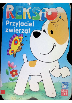 Reksio Przyjaciel Zwierząt
