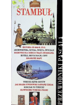 Stambuł Przewodnik Pascala