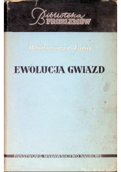 Ewolucja Gwiazd