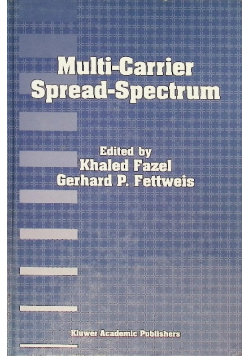 Multi-Carrier Spread-Spectrum