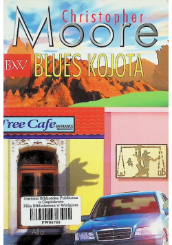 Blues Kojota