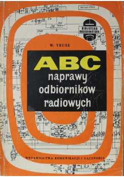 ABC naprawy odbiorników radiowych