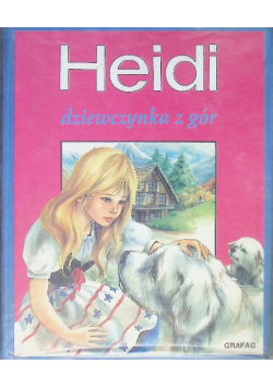 Heidi dziewczynka z gór