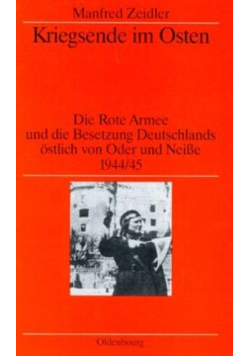 Kriegsende im Osten