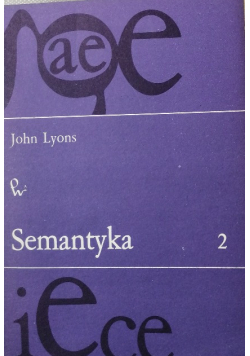 Semantyka Tom 2