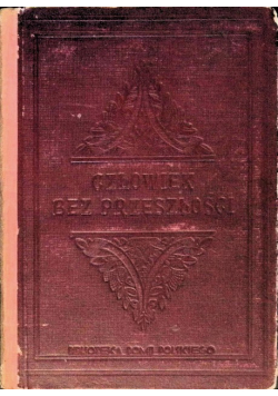 Człowiek bez przeszłości 1928 r.