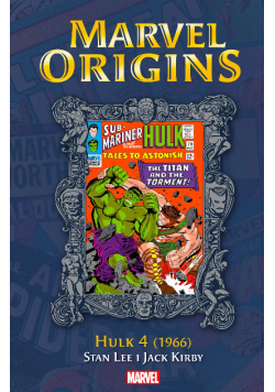 Marvel Origins Hulk Tom 46