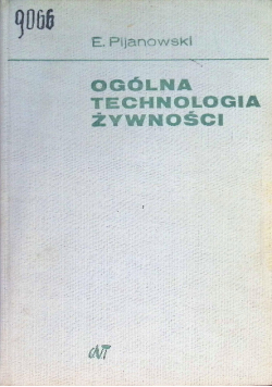 Ogólna technologia żywności