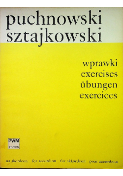 Wprawki na akordeon