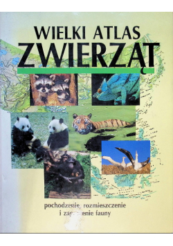 Wielki atlas zwierząt