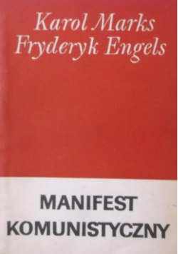 Manifest komunistyczny