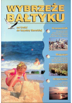 Wybrzeże bałtyku od ustki do krynicy