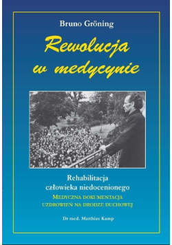 Rewolucja w medycynie