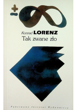 Tak zwane zło