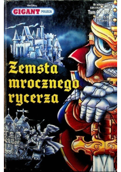 Gigant poleca Tom 201 Zemsta mrocznego rycerza