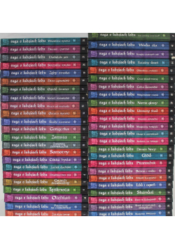 Saga o Ludziach Lodu Tom 1 do 47