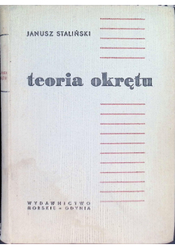 Teoria okrętu