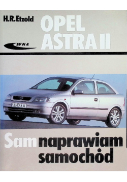 Opel Astra II
