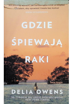 Gdzie śpiewają raki