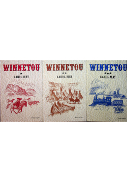 Winnetou Tom I do III