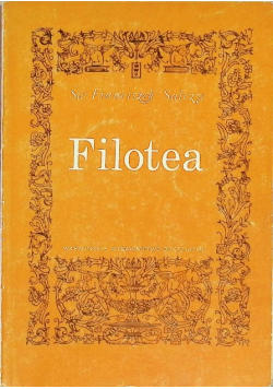 Filotea czyli droga do życia pobożnego
