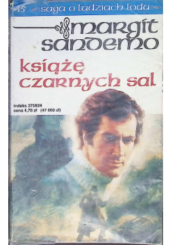 Saga o Ludziach Lodu Tom 45 Książę czarnych sal