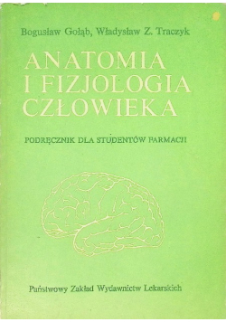 Anatomia i fizjologia człowieka