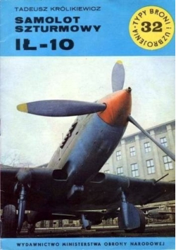 Samolot szturmowy IŁ 10