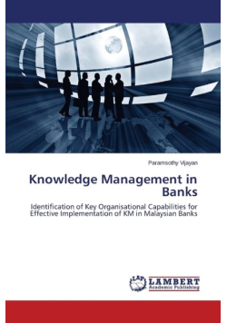 Knowledge Management in Banks