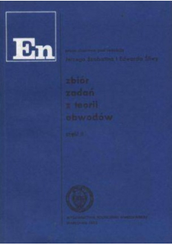 Wybrane zagadnienia teorii obwodów