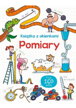 Pomiary Książka z okienkami