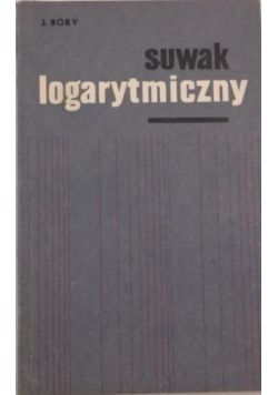 Suwak logarytmiczny