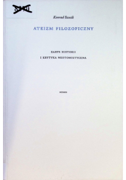 Ateizm filozoficzny