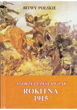 Rokitna 1915