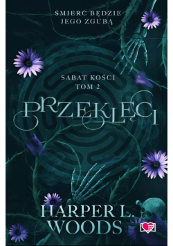 Sabat kości Tom 2 Przeklęci